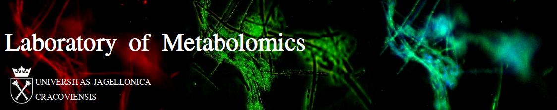 Metabolomics Laboratory Banner