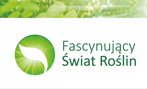 logo of Fascynujący Świat Roślin