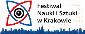 logo of Festiwal Nauki i Sztuki w Krakowie