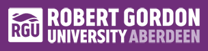 Robert Gordon University logo