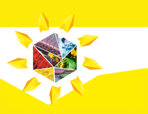 logo of Spotkania w samo południe z biochemią, biofizyką i biotechnologią