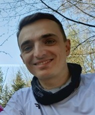 photo of Dr. Ariel Kamiński