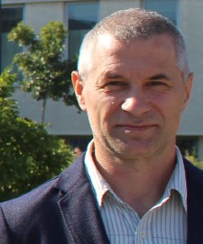 Photo of professor Dariusz Dziga