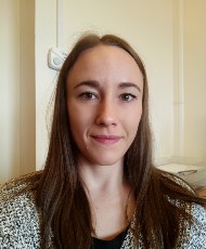 photo of PhD Kornelia Duchnik