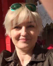 photo of Urszula Czaja-Prokop